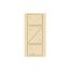 2-Button with Raise/Lower, Pico Smart Remote, with Light Icons, PJ2-2BRL-GIV-L01, Ivory