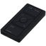 Pico 3-Button Raise/Lower Battery-Operated Wireless Smart Control Switch for Audio (Black)