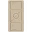 Pico 3-Button Raise/Lower Battery-Operated Wireless Smart Control Switch for Lights (Ivory)