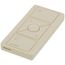 Pico 3-Button Raise/Lower Battery-Operated Wireless Smart Control Switch for Lights (Ivory)
