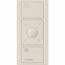 Original 3-Button Pico Smart Remote with Raise/Lower and Preset, with Shade Icons, Light Almond