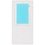Pico 3-Button Raise/Lower Battery-Operated Wireless Smart Control Switch for Lights (White)