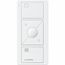 Original 3-Button Pico Smart Remote with Raise/Lower and Preset, with Shade Icons, White