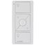Pico Original Smart Remote for Light Control, 3-Button Raise/Lower with Preset Button, PJ2-3BRL-GWH-L01R, White