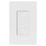 Pico Original Smart Remote Wall Mount Kit For Caseta Smart Dimmer Switch 3-Way, PJ2-WALL-L01, White