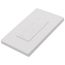 Pico Original Smart Remote Wall Mount Kit For Caseta Smart Dimmer Switch 3-Way, PJ2-WALL-L01, White
