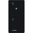 2-Button Pico Smart Remote with Night Light, with Light Icons, PJN-2B-GBL-L01, Black