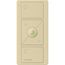 Original 3-Button Pico Smart Remote w/ Night Light, Raise/Lower, Preset, w/ Light Icons, PJ2-3BRL-GIV-L01, Ivory