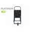 PKB Platinum Series 1-Phase Portable Unit Heater (240/208V, 10/7.5KW)