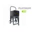PKB Platinum Series 1-Phase Portable Unit Heater (240/208V, 10/7.5KW)