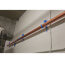 3" Hap Pipe Hanger Fits 3" PVC, Copper, Stainless and Black Pipes