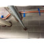 6" Hap Pipe Hanger Fits 6" PVC, Copper, Stainless and Black Pipes