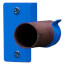 1" Back of Stud Hap Pipe Hanger Fits 1" CPVC, PEX, Copper and 3/4" PVC Pipes