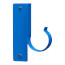 1-1/2" Back of Stud Hap Pipe Hanger Fits 1-1/2" PVC and 2" Copper Pipes