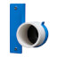 2" Back of Sud Hap Pipe Hanger Fits 2" PVC and 2-1/2" Copper Pipes