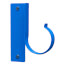 2" Back of Sud Hap Pipe Hanger Fits 2" PVC and 2-1/2" Copper Pipes