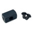 Bullet Side Support on 3/8" threaded rod for 1/2" – 2" Hap Pipe Hangers (Pack of 10)