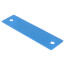 1-1/2" x 5" Stud Guard protects pipes from nails or screws