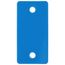 1-1/2" x 3" Stud Guard protects pipes from nails or screws