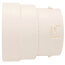 4" Corrugated Pipe Adapter