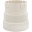 6" Corrugated Pipe Adapter