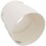 6" Corrugated Pipe Adapter