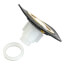 Diaphragm Drop-In Kit for Pulsar Valves for High Efficiency Toilets (1.6 GPF)