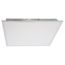 2' x 2' LED Flat Panel, Power & CCT Select, 20W/25W/30W, 3500K/4000K/5000K, Dimmable