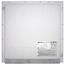 2' x 2' LED Flat Panel, Power & CCT Select, 20W/25W/30W, 3500K/4000K/5000K, Dimmable