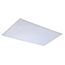 2' x 4' LED Flat Panel, Power & CCT Select, 30W/35W/40W, 3500K/4000K/5000K, Dimmable