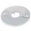 3/4" IPS Floor & Ceiling Plate w/o Spring, 2-3/4" OD (Chrome Plated)