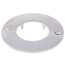 2" IPS Floor & Ceiling Plate w/o Spring, 4-1/4" OD (Chrome Plated)