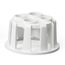 4-Port Round Drain Adapter Air Gap, PDAG2