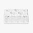 5-Port Rectangular Drain Adapter Air Gap, PFSAG2-PO-BLANK