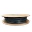 250' Plenum-Rated Tubing w/ Blue Stripe