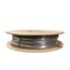 250' Plenum-Rated Tubing w/ White Stripe