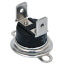 Auto Reset Rollout Limit Switch (Cut In 115°F, Cut Out 130°F)