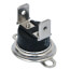 Auto Reset Rollout Limit Switch (Cut In 225°F, Cut Out 275°F)