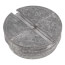 1/2" Close-Up Plug (Silver)