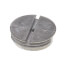 3/4" Close-Up Plug (Silver)