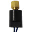 Low Pressure Control with ±5 PSI Tolerance (Open 15 PSI/Closed 35 PSI)