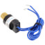 Low Pressure Control with ±5 PSI Tolerance (Open 25 PSI/Closed 50 PSI)