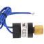 Low Pressure Control with ±5 PSI Tolerance (Open 25 PSI/Closed 50 PSI)