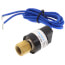 Low Pressure Control with ±5 PSI Tolerance (Open 25 PSI/Closed 50 PSI)