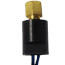 Low Pressure Control with ±5 PSI Tolerance (Open 25 PSI/Closed 80 PSI)