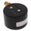 2.5" Steel Low Pressure Gauge (0-15" Water/OZ)