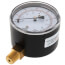 2.5" Steel Low Pressure Gauge (0-15" Water/OZ)