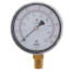 2.5" Steel Low Pressure Gauge (0-15" Water/OZ)