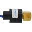 Low Pressure Control with ±5 PSI Tolerance (Open 40 PSI/Closed 80 PSI)
