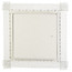 16" x 16" DSC-214PL Flush Access Door for Plastered Surfaces w/ Lock & Key (Steel)